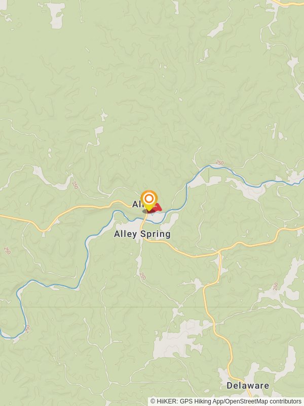 Scenic Overlook Loop Trail