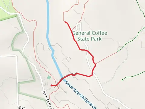 East River Swamp Trail