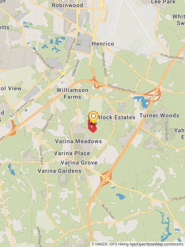 Dorey Park Drive Loop