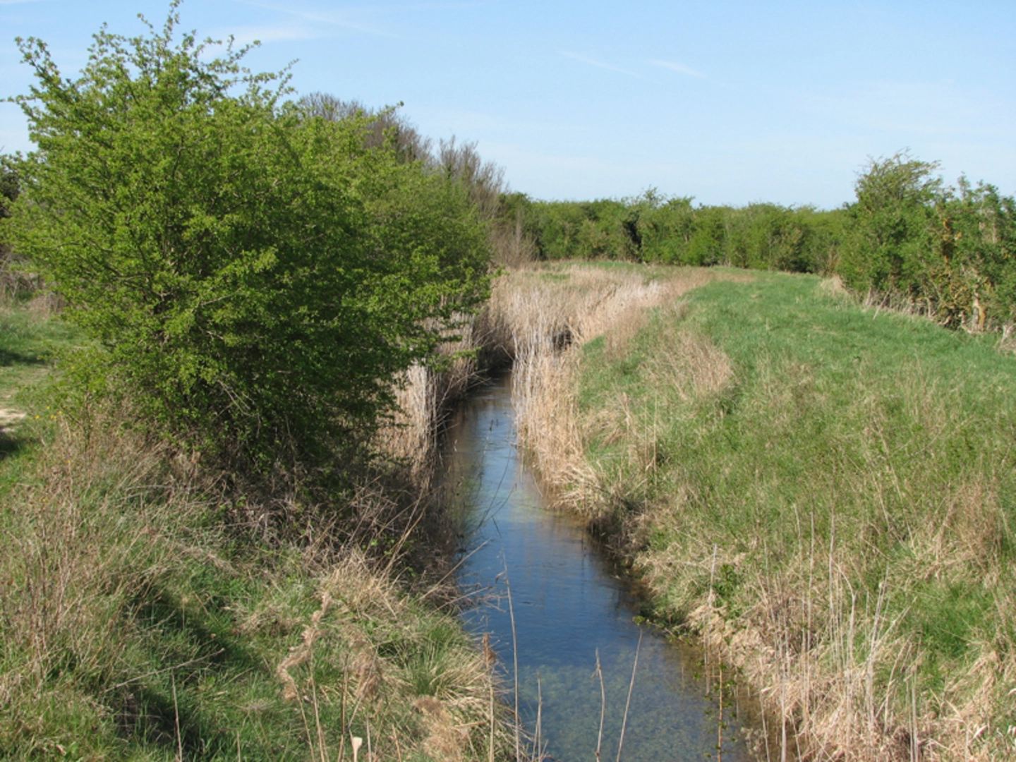 An image depicting the trail Fulbourn Northern CIrcular Walk and its surrounding area.