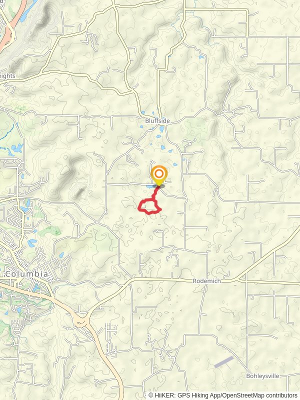 Stemler Road South Loop