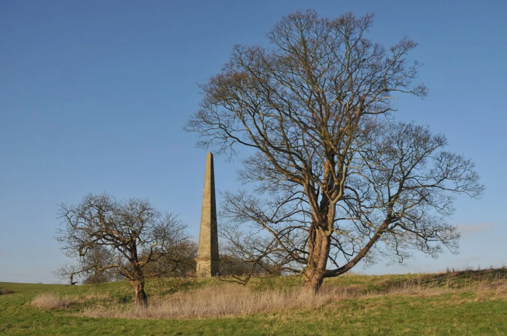 An image depicting the trail Stony Hill Covert and Welcombe Hills Country Park Loop and its surrounding area.