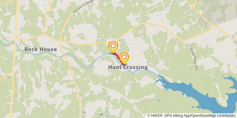 Good Water Loop alt 3 Map