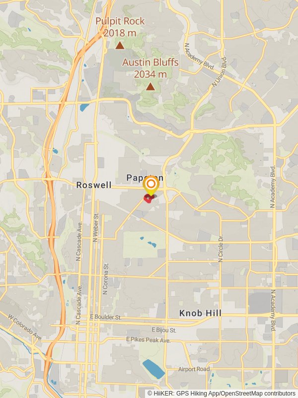 Nancy E Lewis Park Loop