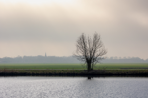 Fort Bij Nigtevecht to Weesp via Fort Hinderdam and Fort Weesp