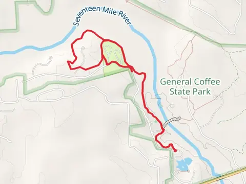 West River Swamp Trail and Gopher Loop