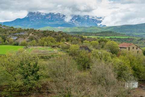 Ainsa - Labuerda PR HU 41