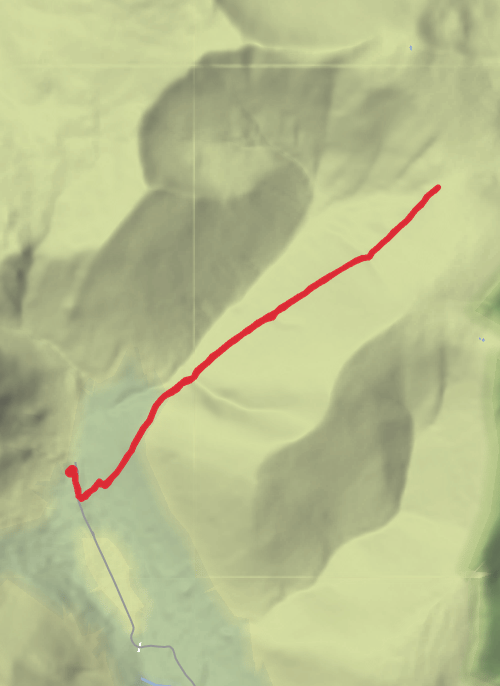 Untitled recording mobile static map
