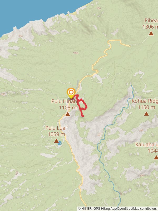 Canyon and Black Pipe Loop Trail