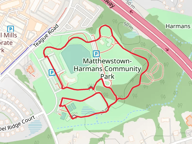 Harmans Park Loop