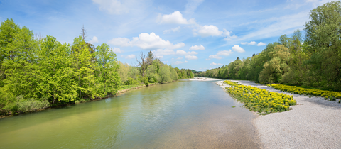 Jakobsweg Isar-Loisach-Leutascher Ache-Inn