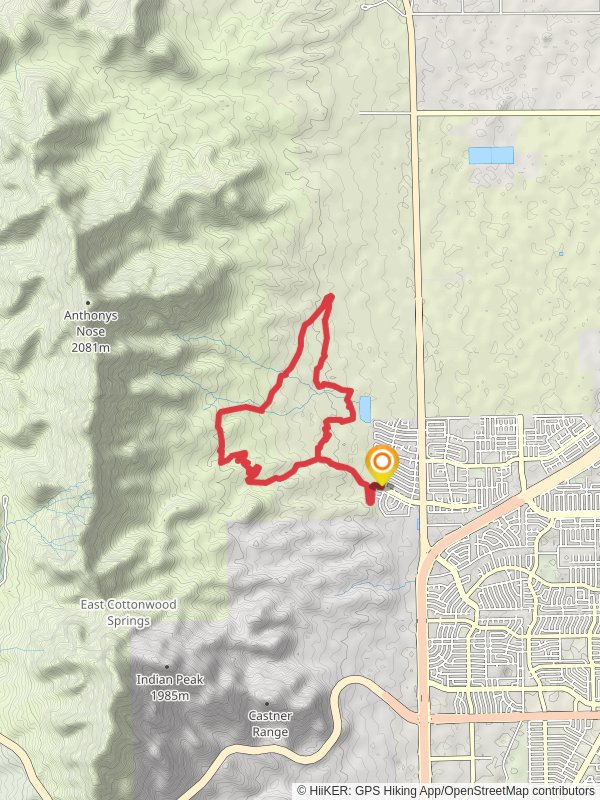 Lazy Cow, Mad Cow and Blue Moon Loop