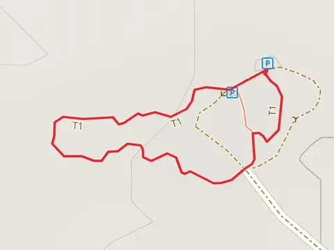 Chihuahuan Desert Nature Trail Loop