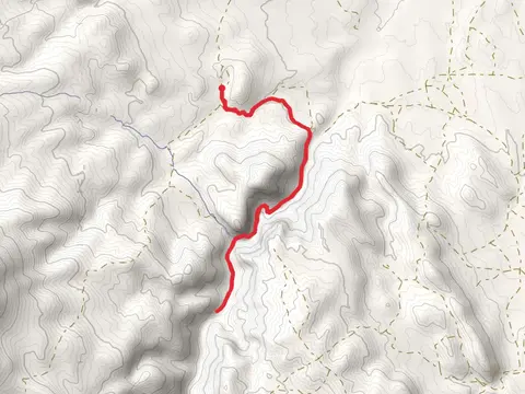 Reynolds Creek via Pigeon Road