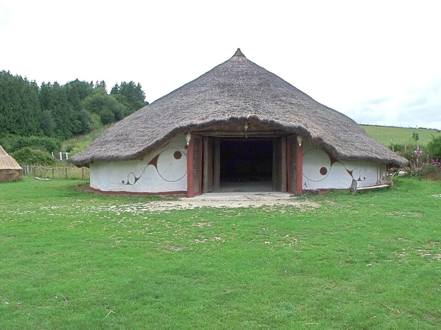 An image depicting the trail Celtic Hut Circle, The Lake and Clapham Loop from Austwick and its surrounding area.