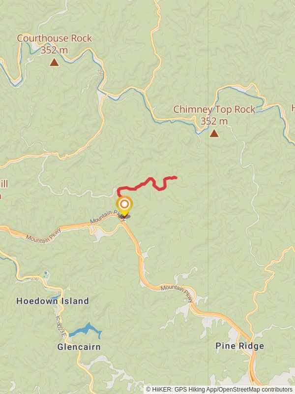 Sheltowee Trace Trail
