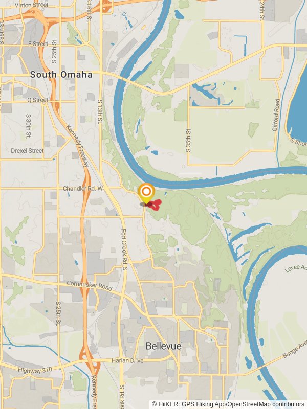 Hackberry Loop Trail