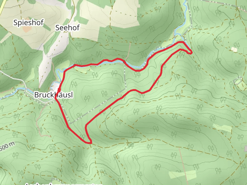 Bruckhausl Loop