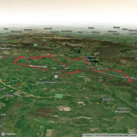 Outside Hope Valley Round