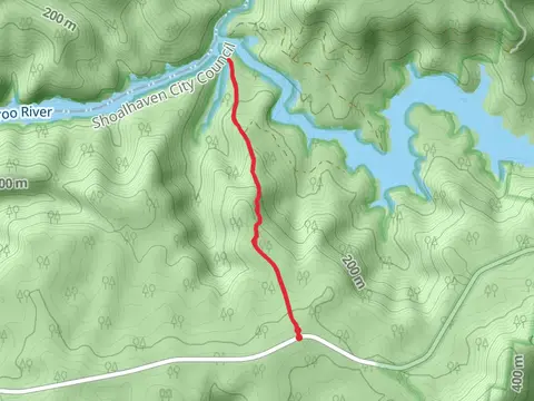 Kangaroo River Track