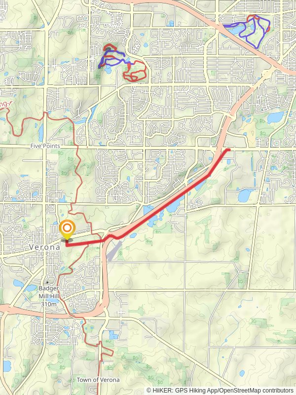 Military Ridge State Trail