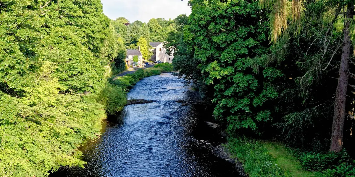 Burns' Trail - Alloway