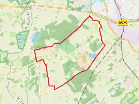Flamschen and Stevede Loop