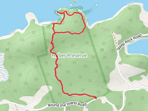 Round the Island Road Loop