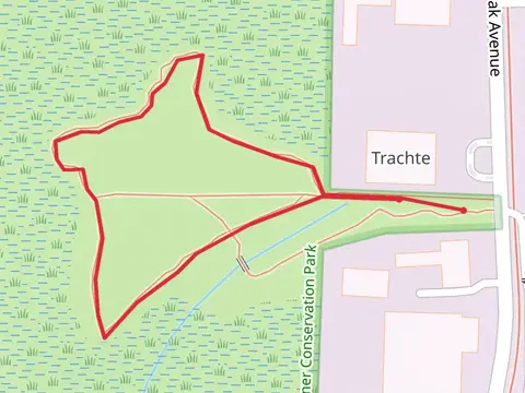 North Burr Oak Avenue Loop