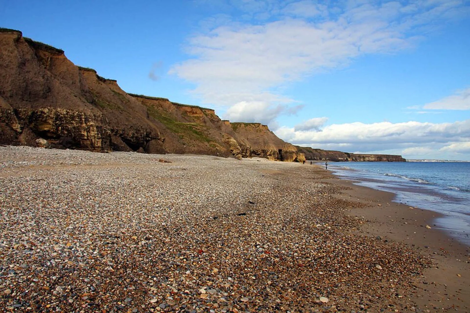 An image depicting the trail Seaham Circular Walk and its surrounding area.