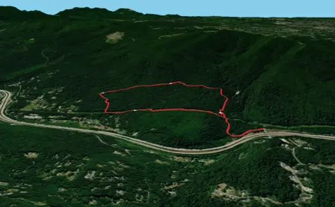 High Point and Preston Loop Trail