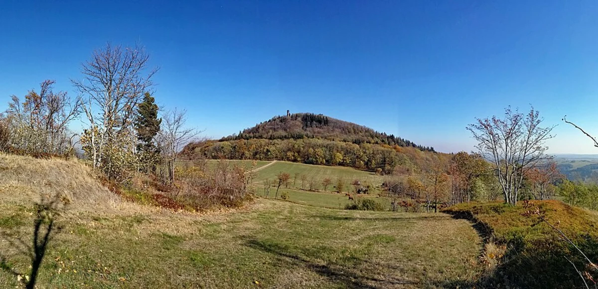 Hohensolms, Altenberg and Burg Hohensolms Loop
