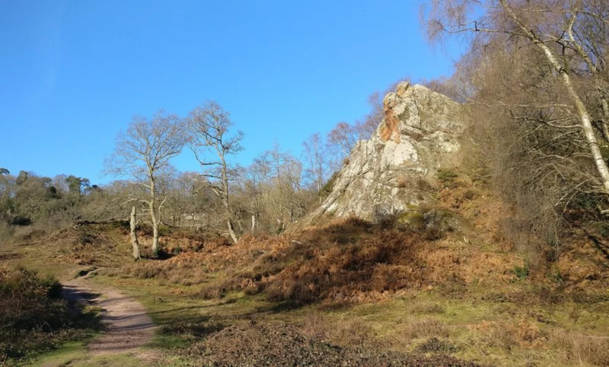 Habberley Valley Nature Reserve Loop