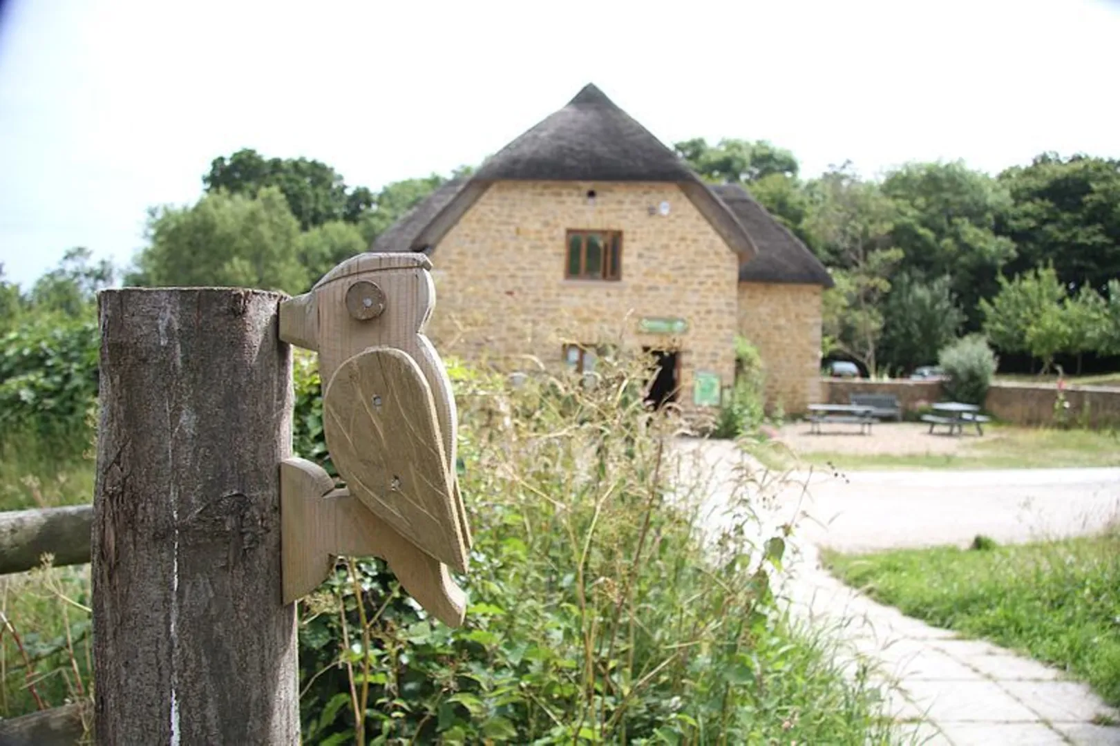 An image depicting the trail Legacy Trail 1 - Around Lorton Meadows Walk and its surrounding area.