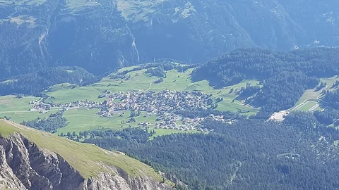 Senda Crap la Tretscha