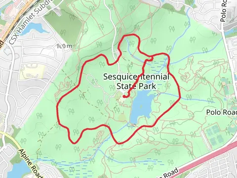 Sesquicentennial Loop