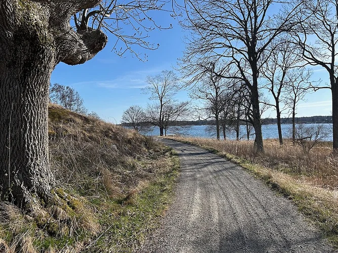 Stockholm Archipelago Trail - Lidö