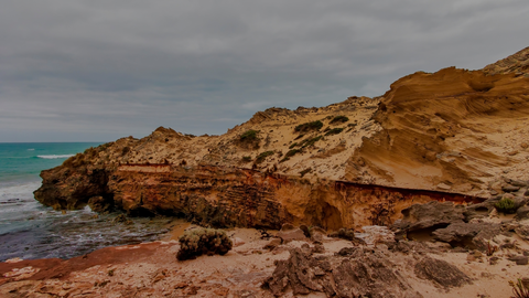 Coola Outstation Historical Walk