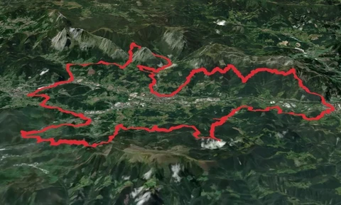 GR 229 Mikeldi Durangaldea