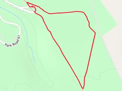 Fort Richardson State Park Loop