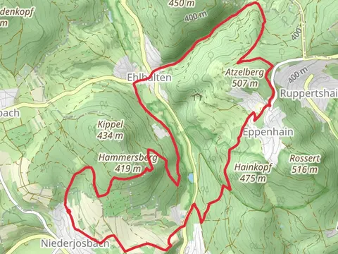 Niederjosbach and Eppenhain Loop