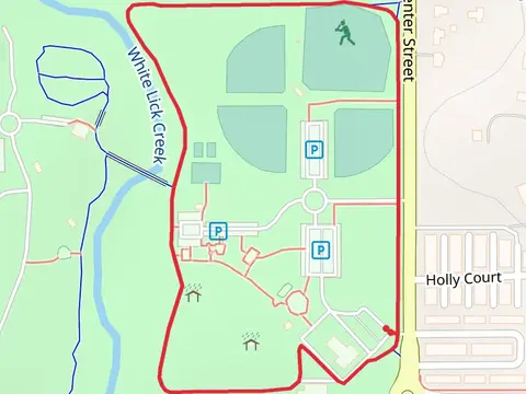 South Center Street Loop