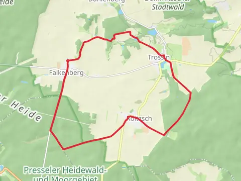 Falkenberg and Roitzch Loop