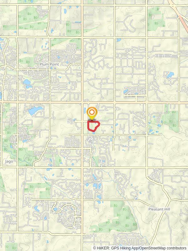 Snowden Grove Park Loop