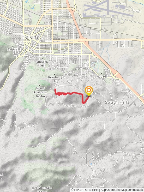 Eddye McClure Access Trail