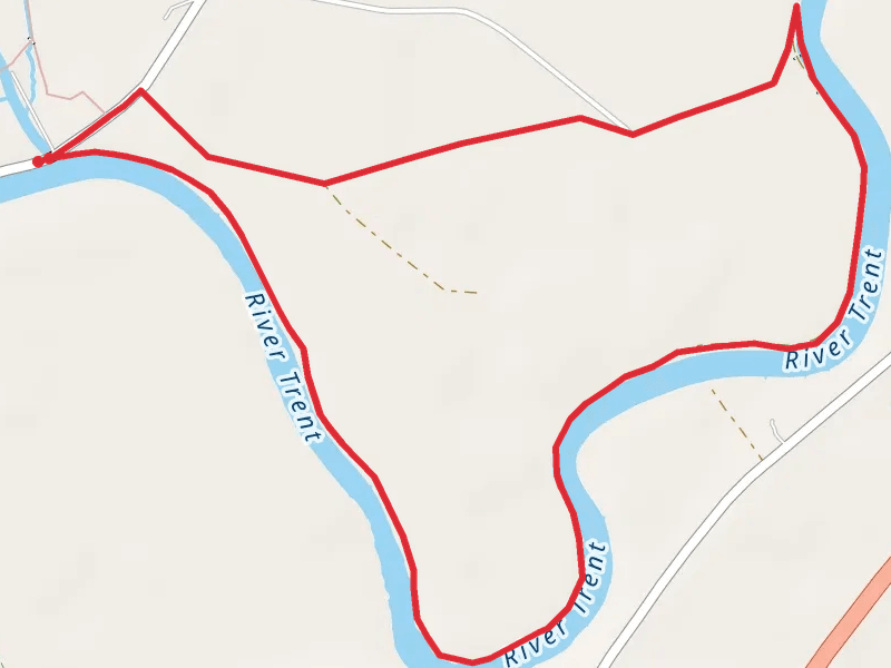 River Trent Loop - Fiskerton