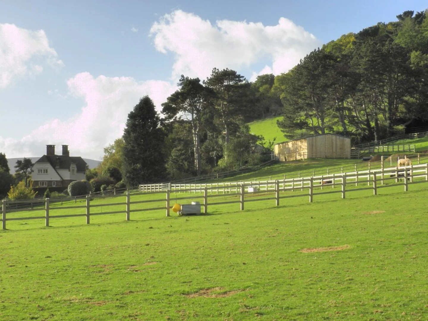 An image depicting the trail Webbington, Loxton and Yarborough Loop and its surrounding area.