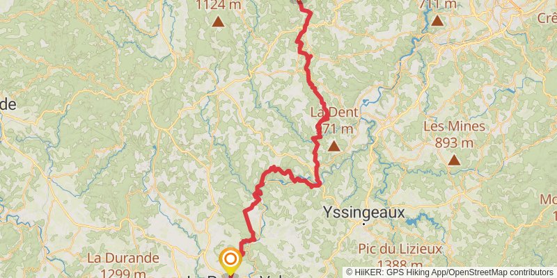 Chemin de Cluny alt 1 Map