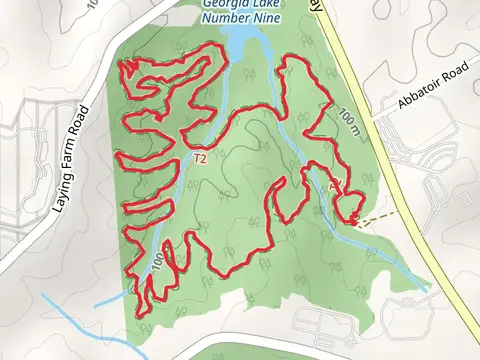 Selma Erwin Nature Loop Trail