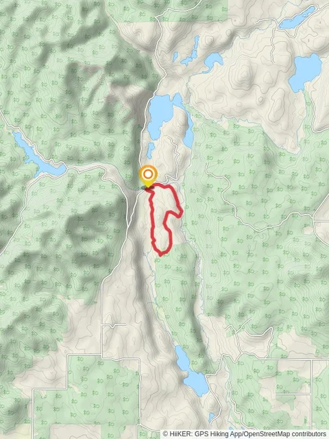 Beaver Creek Long Loop